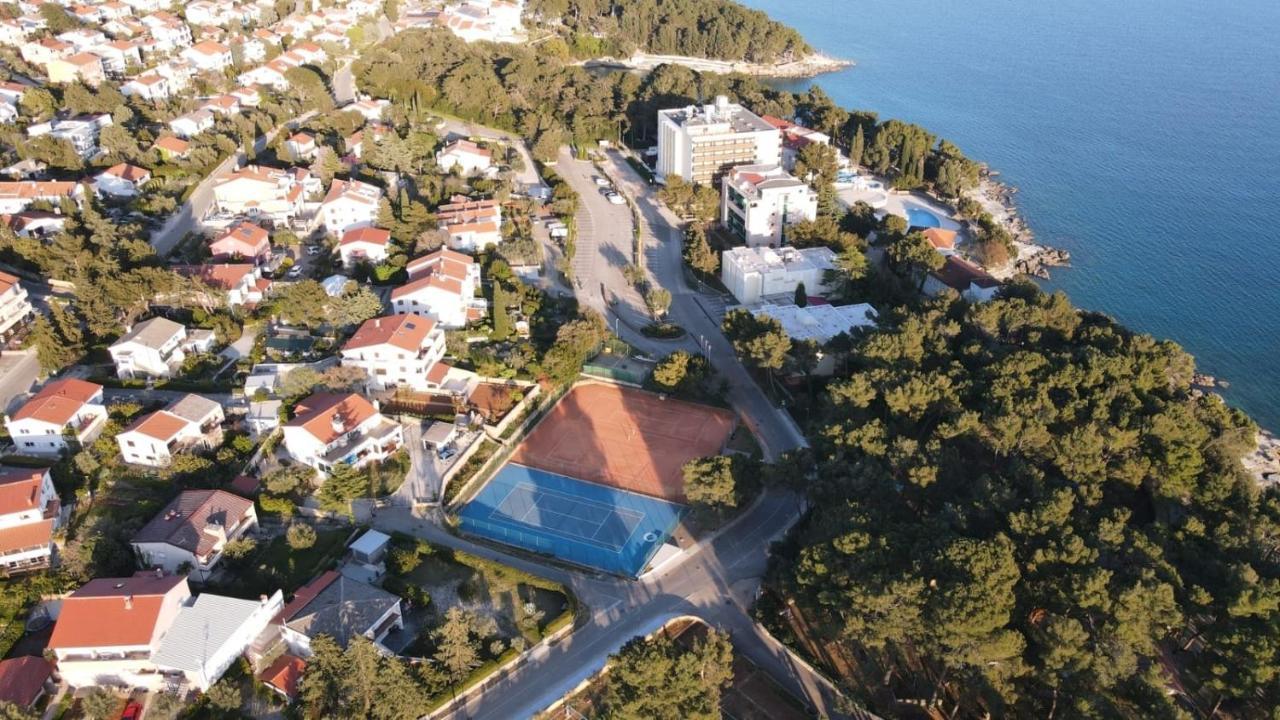 Seaside Apartments Krk Town Exterior foto