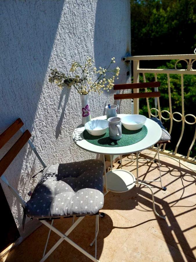 Seaside Apartments Krk Town Exterior foto