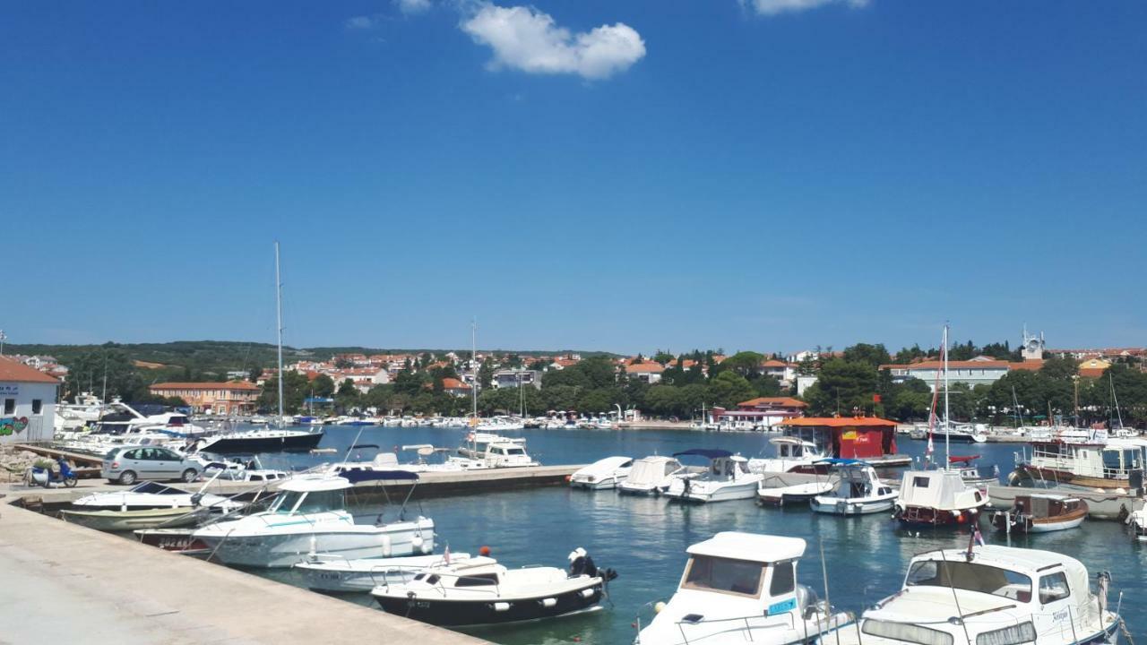 Seaside Apartments Krk Town Exterior foto