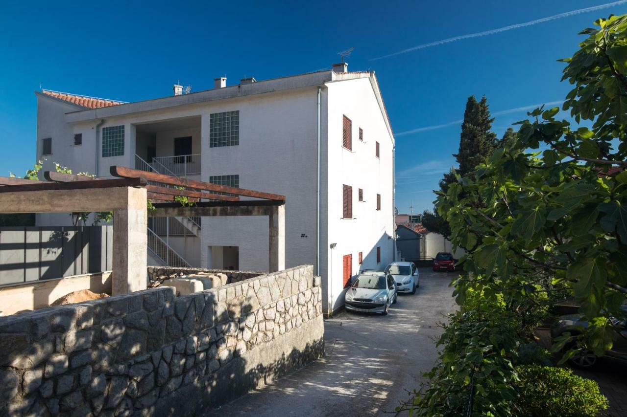 Seaside Apartments Krk Town Exterior foto